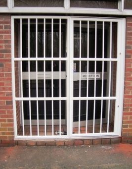 security grilles and gates in stevenage